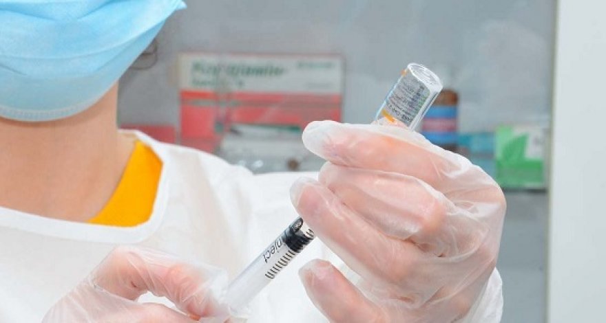 Нурали Исмайылов: Бояться вакцинации не нужно