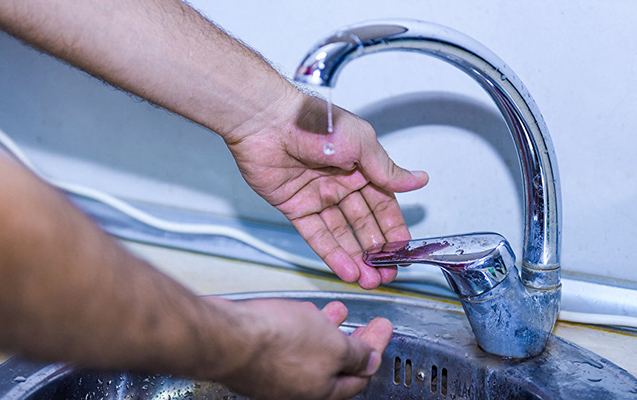 В части Низаминского района ожидаются перебои с водоснабжением