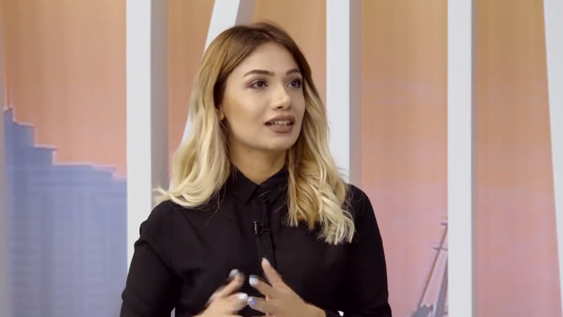 Pərvin Məmmədova vəzifəsindən ayrıldı - Yeni təyinat