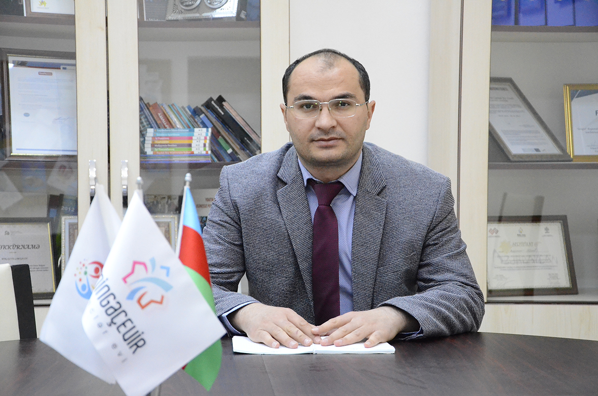 Tural Kərimov: “Gənclərin informasiya müharibəsində çox fəal olması düzgün analiz bacarığı tələb edir”
