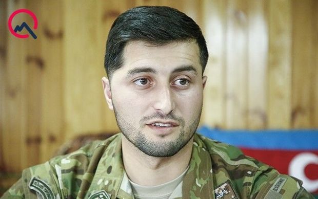 4 aydır başında güllə ilə yaşayan xüsusi təyinatlı - VİDEO