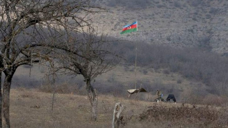 Xankəndi Bakıya tabe olmağa başlayır: ermənilər geri çəkildi