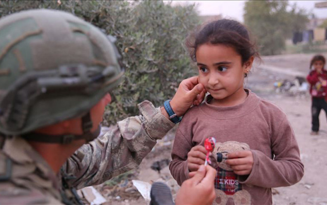 Suriya əhalisinin 60 faizi aclıqdan əziyyət çəkir