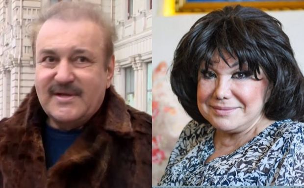 Cavanşir Məmmədov illərdir küsülü olduğu qohumu Flora Kərimova ilə barışmaq istədi - VİDEO
