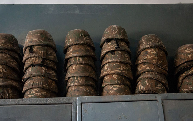 Ermənistan döyüşlərdə 10 minə yaxın hərbçinin yaralandığını açıqladı