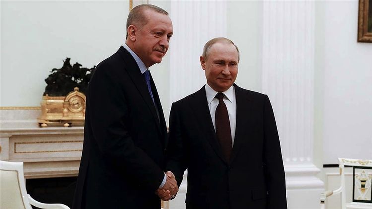 Kreml: Putin və Ərdoğan Rusiya-Türkiyə Birgə Mərkəzinin işindən məmnundur
