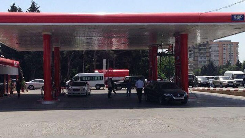 “Merd petrol”un yanacaq çənindən nələr çıxdı? – VİDEO