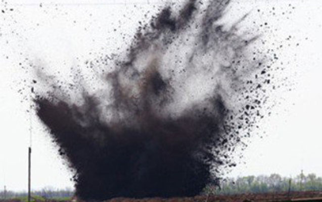 Suqovuşanda mina partladı - Ölən var