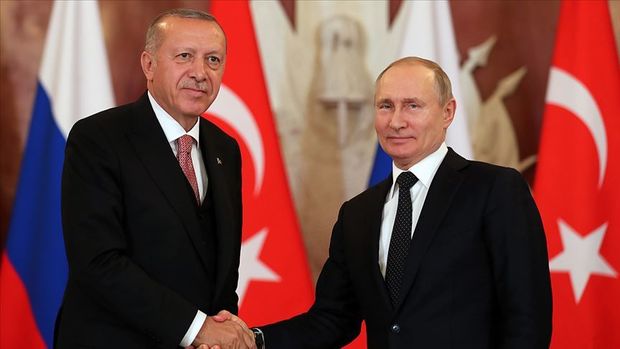 Ərdoğan Putinlə Qarabağdakı sülh mərkəzini müzakirə etdi - YENİLƏNİB