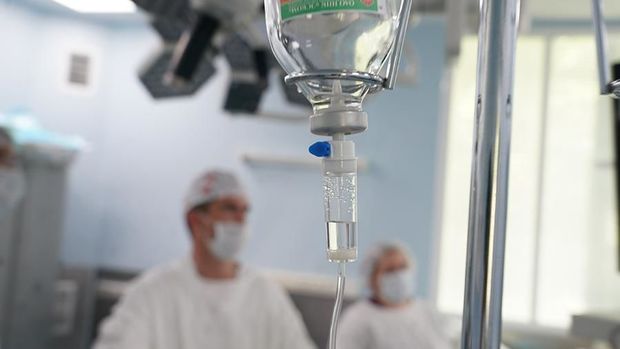 Rusiyada bir yaşlı körpənin mədəsindən 117 maqnit kürə çıxdı