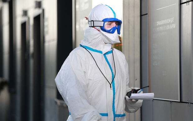 Koronavirusla bağlı SON STATİSTİKA