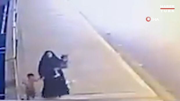 İraqda iki uşağını çaya atan ananın cəzası məlum oldu – VİDEO