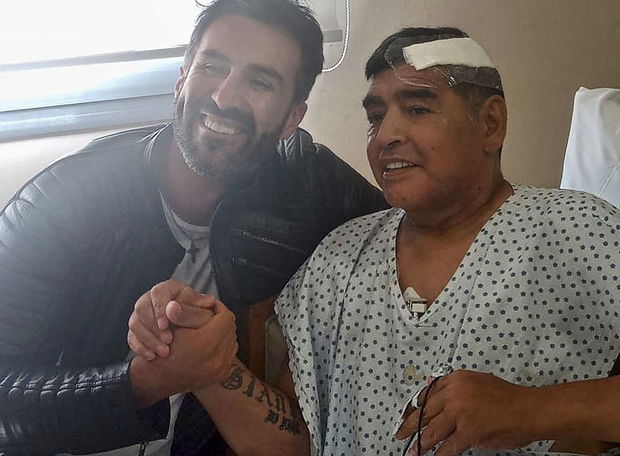 Gecə narahat etməməsi üçün xidmətçisi Maradonanın pivəsinə yuxu dərmanı qatırmış