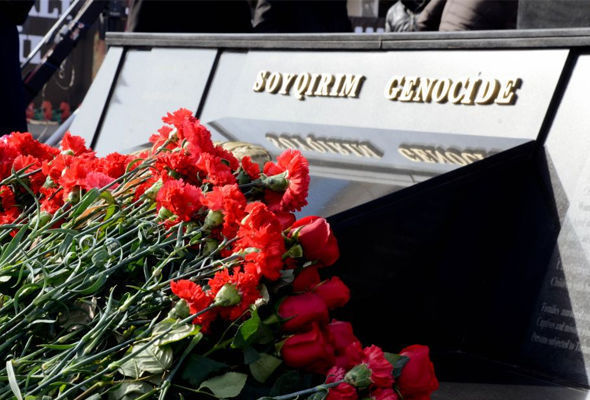 Мэр еще одного американского города объявил 26 февраля днем памяти жертв Ходжалинского геноцида - ФОТО