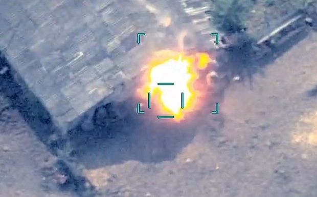 DSX: “Harop” və AN-2 təyyarələri ilə müharibədə düşmənə ciddi zərbələr vurduq” - FOTO