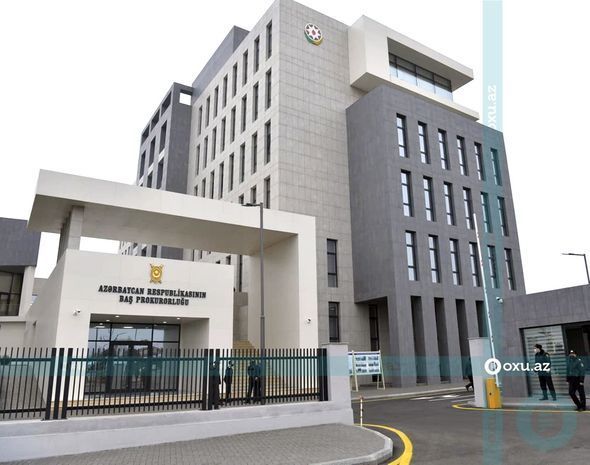 Azərbaycanda iki qadın prokuror təyin edilib