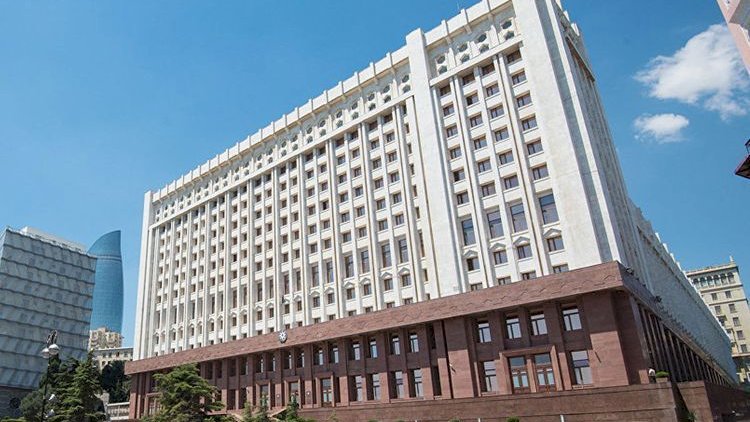 Əfv Komissiyasının növbəti iclası keçirildi