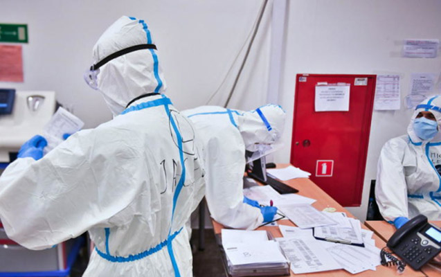 Bu ölkədə koronavirusun üçüncü dalğası elan edildi