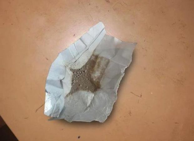 Cəzaçəkmə müəssisinə narkotik maddənin keçirilməsinin qarşısı alınıb