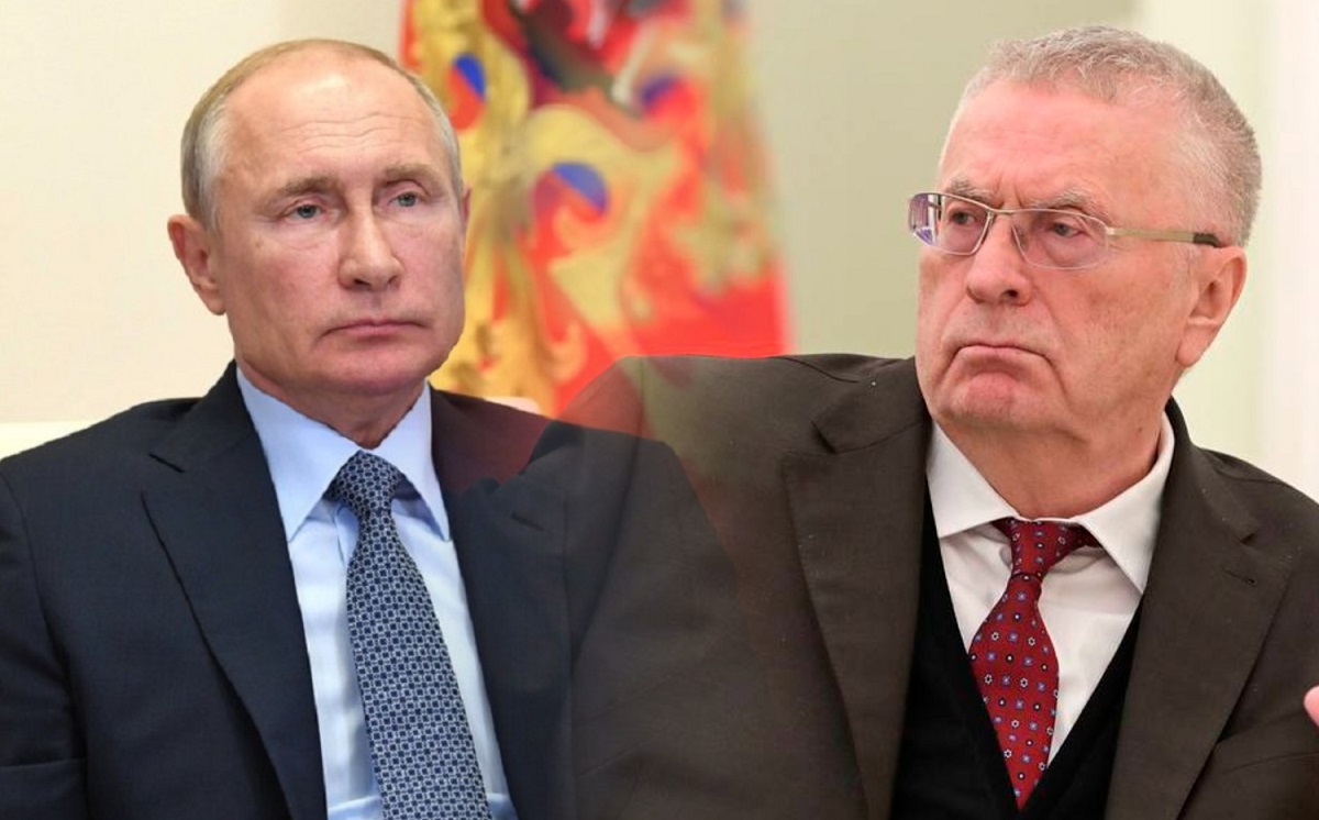 Putinlə Jirinovski arasında maraqlı dialoq: “Biz yetim qaldıq...”