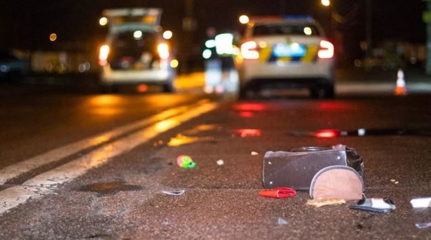 Bakıda avtomobil ər-arvadı vurdu, vəziyyətləri ağırdır