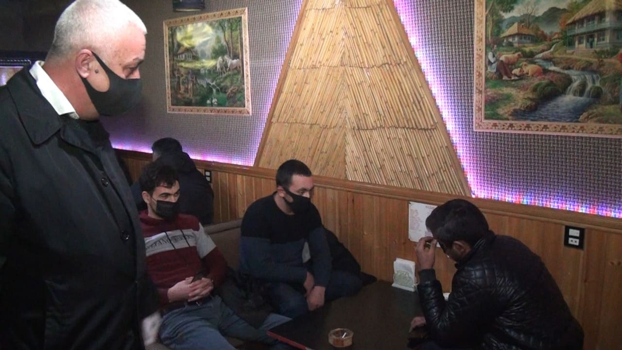 AQTA-i reyd keçirdi,qanun pozuntuları aşkarlandı-FOTO