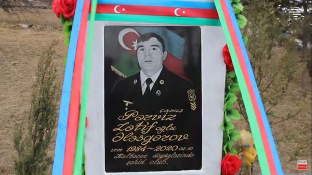 Üç il öncə yaralandı, Vətən müharibəsində isə şəhid oldu – FOTO/VİDEO