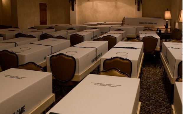 ABŞ-da koronavirusdan ölənlərin sayı ölkənin üç müharibədə verdiyi itkilərdən çoxdur