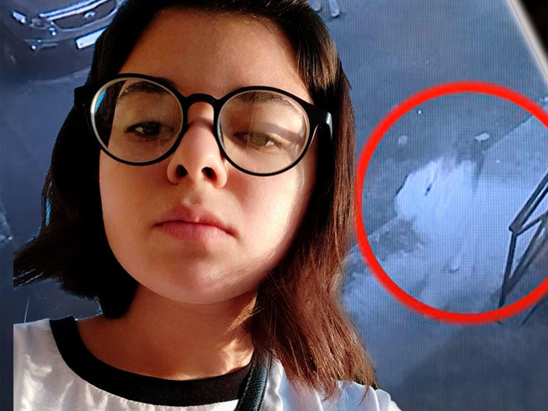 Özünü 20-ci mərtəbədən atan Sevilin ölümündən öncəki son anları - VİDEO