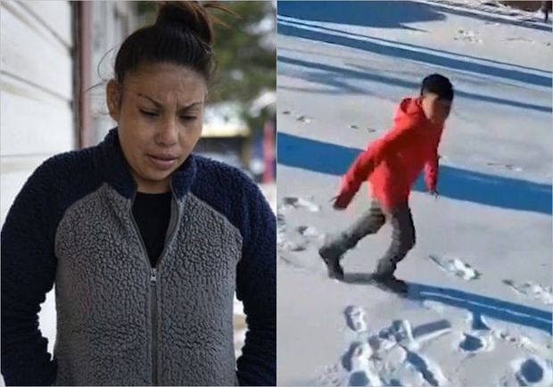 Texasda donaraq ölmüş uşağın ailəsi 100 milyon dollarlıq iddia qaldırdı - FOTO/VİDEO