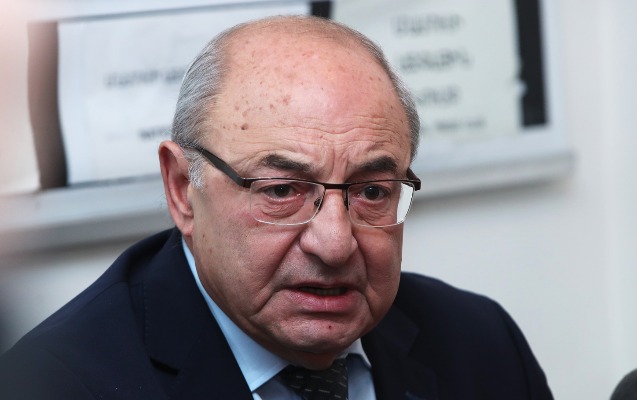 Ermənistanda baş nazirliyə namizədə qarşı cinayət işi başlanıldı