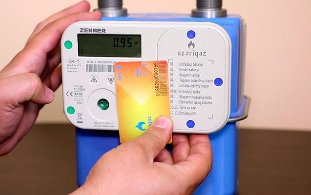 Növbəti aydan kredit qaz həcmi 2 dəfə artırılacaq