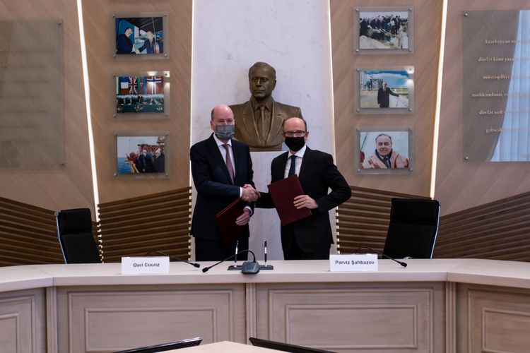 Azərbaycan enerji və nəqliyyat sistemlərinin karbonsuzlaşdırılmasında BP ilə əməkdaşlıq edəcək