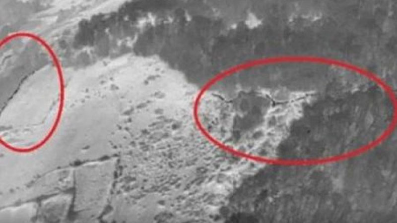 Ermənilər ordumuzun Şuşaya girmə görüntülərini yaydı (VİDEO)