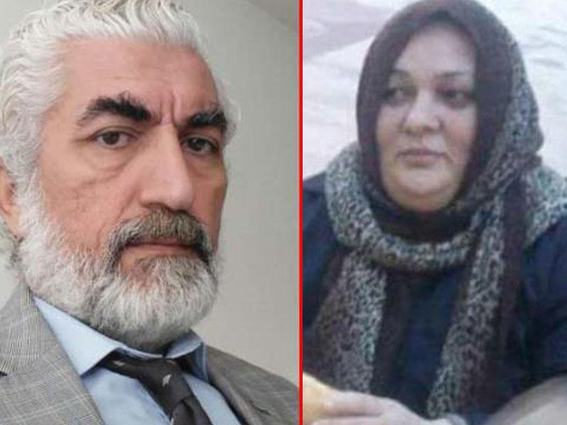 26 illik arvadının başını qantel ilə əzdi - FOTO