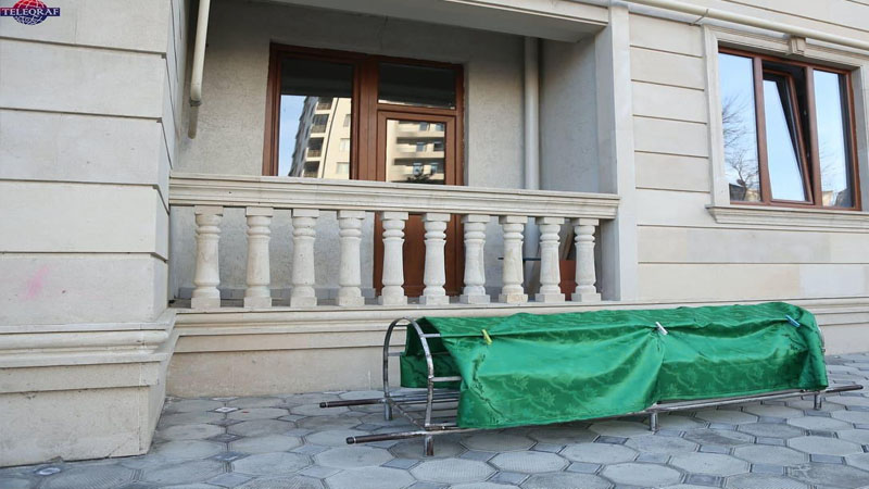 Yalçın Rzazadənin son sözləri: 