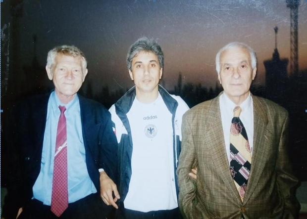 “Banişevski hardadır, niyə gəlməyib?