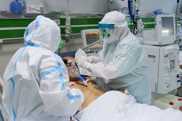 FHN xəstəxanasında çalışanlar əməkhaqlarının verilməməsindən şikayətçidirlər