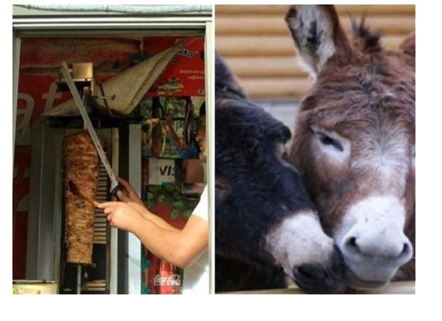 Ölü eşşək və at ətindən hazırlanmış dönər və məşhur “fast food”un digər təhlükələri - FOTO