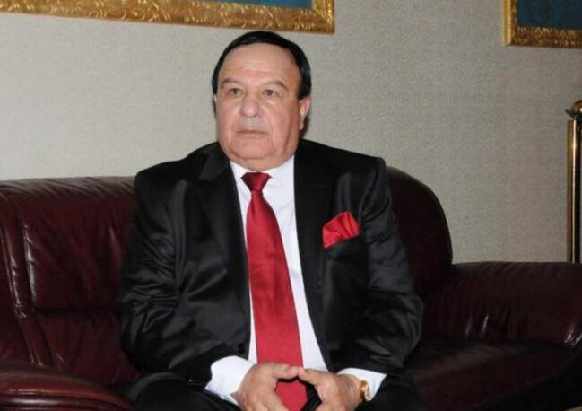 Yalçın Rzazadə DƏFN OLUNDU - FOTO
