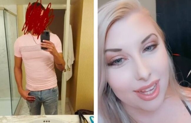 Xəyanət edən ər arvadına göndərdiyi fotodakı BİR detalla