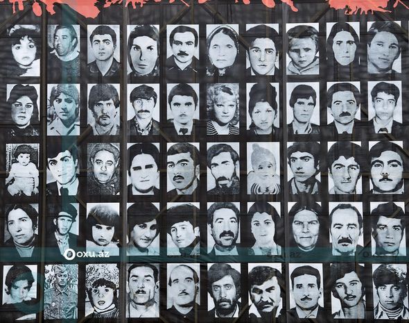 Azərbaycan icması britaniyalı deputatları Xocalı soyqırımını tanımağa çağırıb