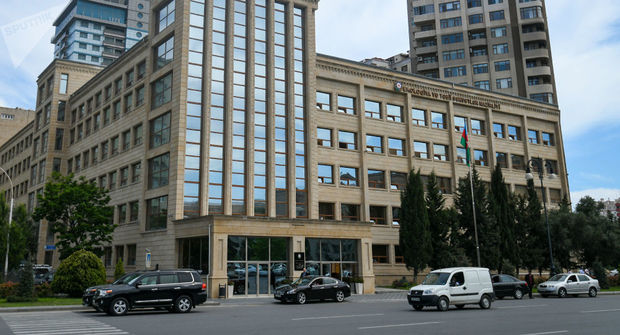 BMT-nin Ətraf Mühit üzrə Assambleyasının növbəti iclası keçirilib