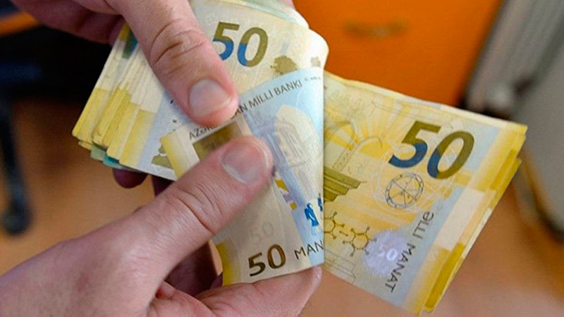 Azərbaycanda orta aylıq əmək haqqı açıqlandı - RƏSMİ