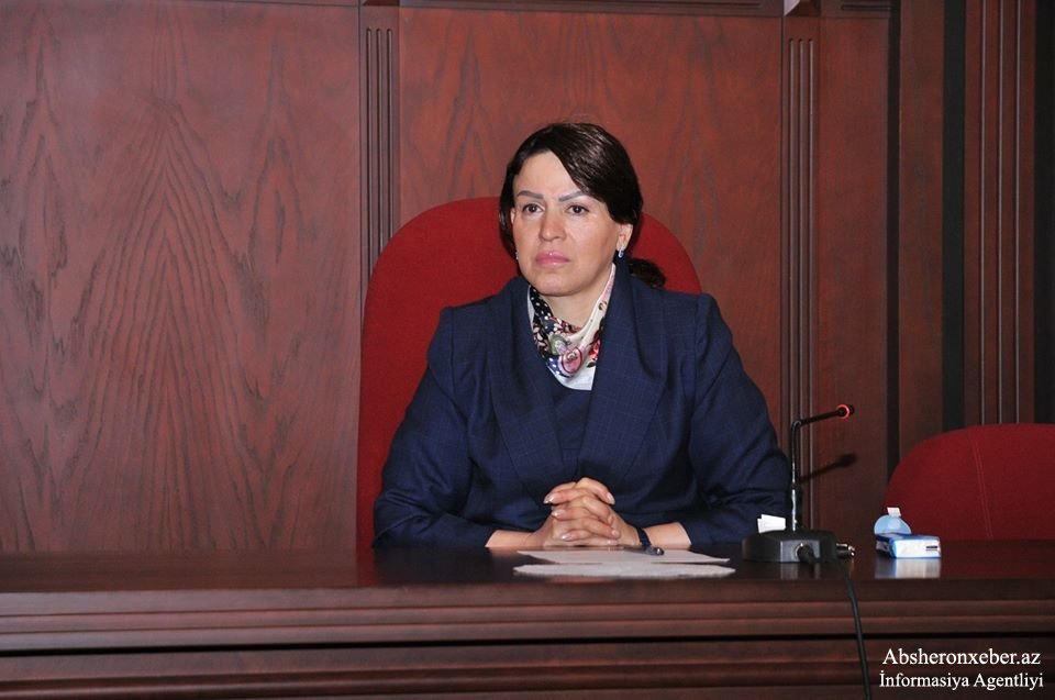 Abşeron icra hakimiyyətində yeni həbslər...- İradə Gülməmmədovanın bacısı oğlu həbs edildi