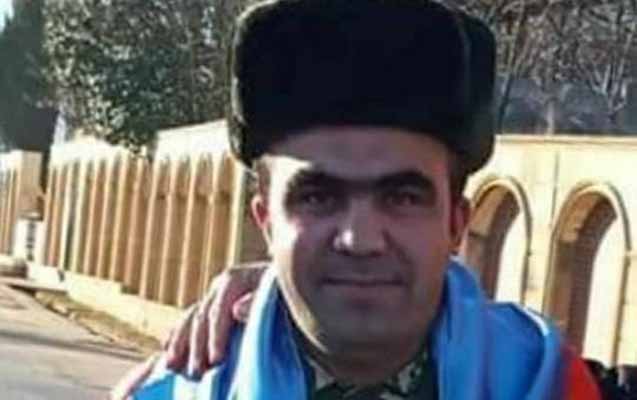 Yardımlıda qazi intihar etdi