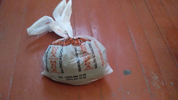 Ağdaş sakinindən narkotik vasitə aşkarlanıb