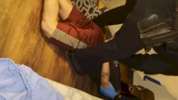 Polis daha bir vətəndaşın həyatına son qoydu