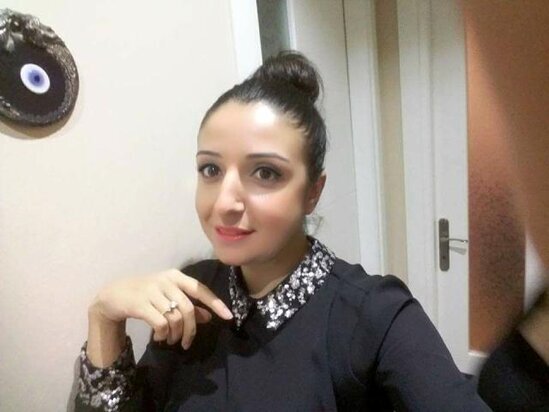 Sevgilisi qadını dayanacaqda GÜLLƏLƏDİ - FOTOLAR