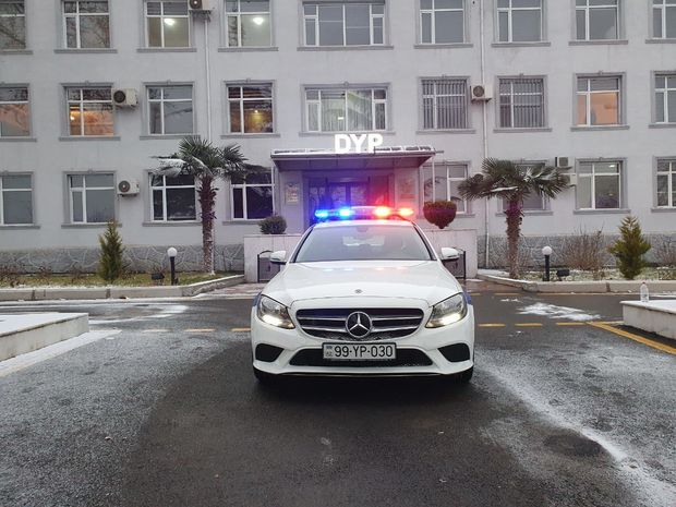 DİN-dən sürücülərə yollarla bağlı XƏBƏRDARLIQ